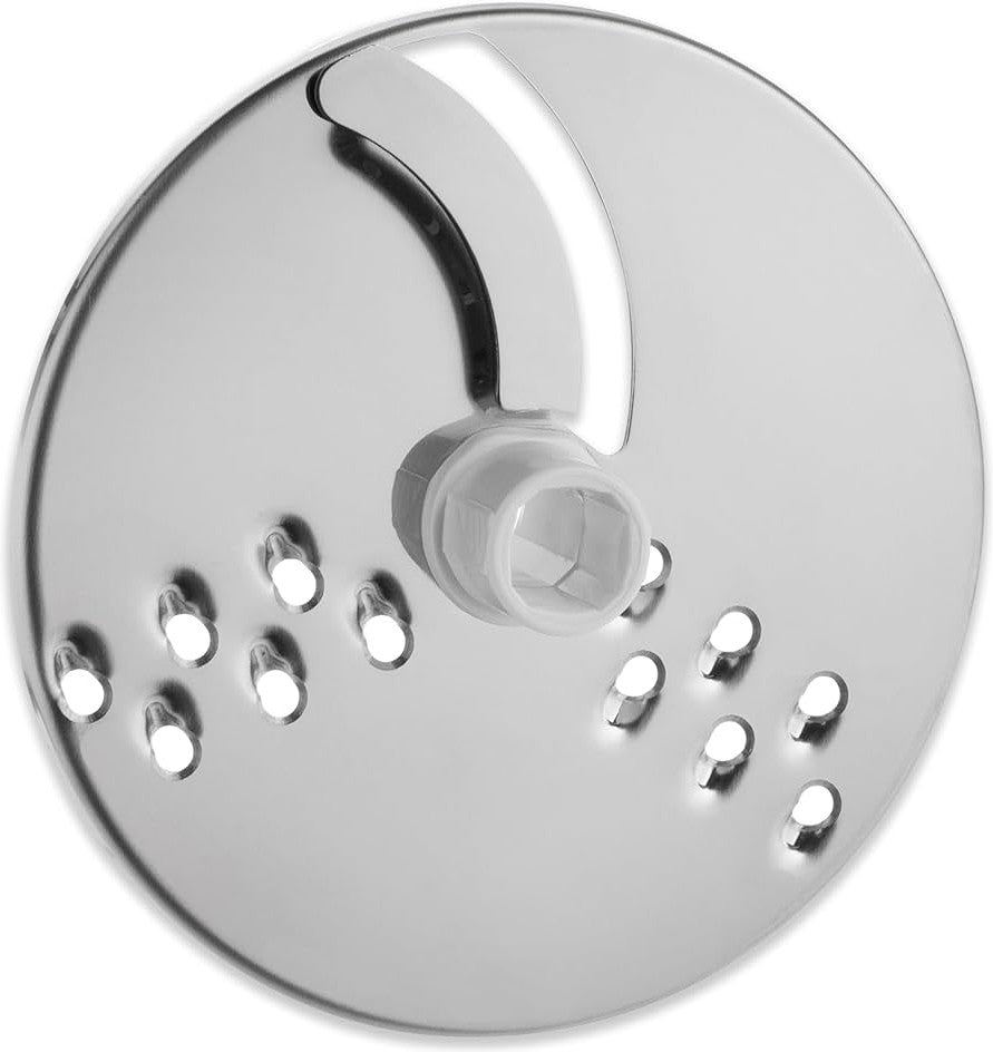 Primo - Stainless Shredding Disc/Plate: 3/32", 3/16", 1/4", 5/16', 1/2" - VSH