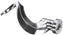 Primo - Stainless Steel Dough Hook for PM-30 - 01-P301