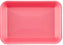 ProAmpac - 25D Pink Foam Tray, 100/Cs - 201025DP00