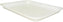 ProAmpac - 8H White Foam Tray, 400/Cs - 555180