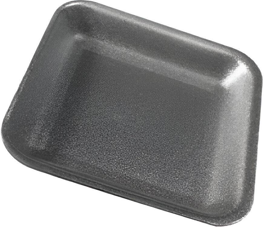 ProAmpac - Black Foam Tray, 1000/Cs - 555345