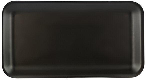 ProAmpac - Polystyrene Foam 20S Black Tray, 500/Case - 201020SN00
