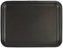 ProAmpac - Polystyrene Foam 42P Black Tray, 400/Cs - 201042PN00