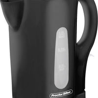 Proctor Silex Commercial - 1 L Electric Tea Kettle Black - 41008PS