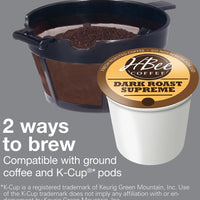 Proctor Silex Commercial - 10 Oz Single Serve Coffee Maker - 49961