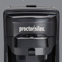 Proctor Silex Commercial - 10 Oz Single Serve Coffee Maker - 49961