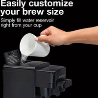 Proctor Silex Commercial - 10 Oz Single Serve Coffee Maker - 49961