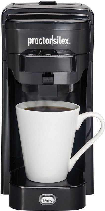 Proctor Silex Commercial - 10 Oz Single Serve Coffee Maker - 49961