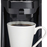 Proctor Silex Commercial - 10 Oz Single Serve Coffee Maker - 49961