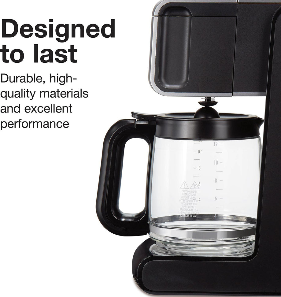 Proctor Silex Commercial - 12 Cup FrontFill Drip Coffee Maker - 43686