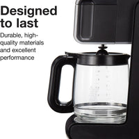 Proctor Silex Commercial - 12 Cup FrontFill Drip Coffee Maker - 43686