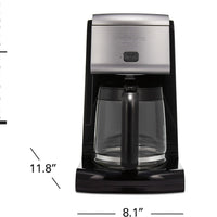 Proctor Silex Commercial - 12 Cup FrontFill Drip Coffee Maker - 43686
