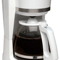 Proctor Silex Commercial - 12 Cup White Coffee Maker - 43801