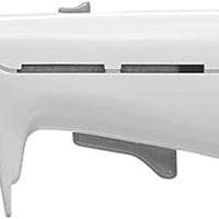 Proctor Silex Commercial - 17.1" White Easy Slice Electric Knife With Stainless Steel Reciprocating Blades - 74311PS