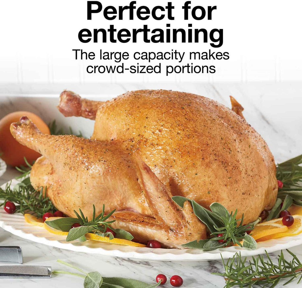 Proctor Silex Commercial - 18 Qt Black Electric Roaster Oven - 32200