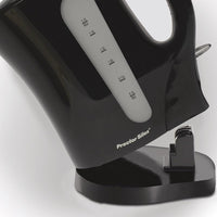 Proctor Silex Commercial - 1.7 L Black Cordless Electric Kettle - K4097PS