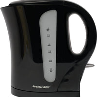 Proctor Silex Commercial - 1.7 L Black Cordless Electric Kettle - K4097PS