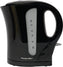 Proctor Silex Commercial - 1.7 L Black Cordless Electric Kettle - K4097PS