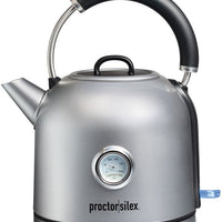 Proctor Silex Commercial - 1.7 L Electric Dome Kettle - 41035C