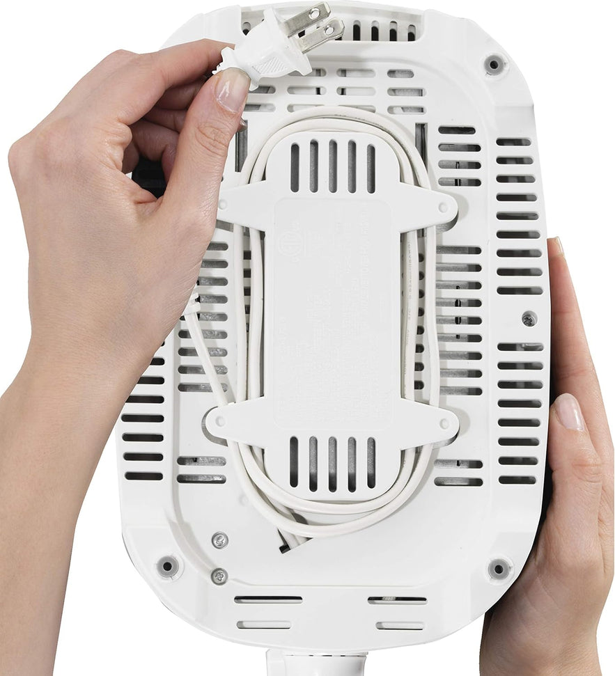 Proctor Silex Commercial - 2 Slice Extra Wide Slot Toaster with Toast Boost White - 22216PS