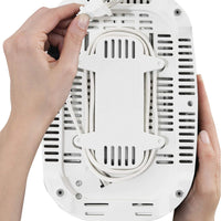 Proctor Silex Commercial - 2 Slice Extra Wide Slot Toaster with Toast Boost White - 22216PS