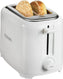 Proctor Silex Commercial - 2 Slice Extra Wide Slot Toaster with Toast Boost White - 22216PS