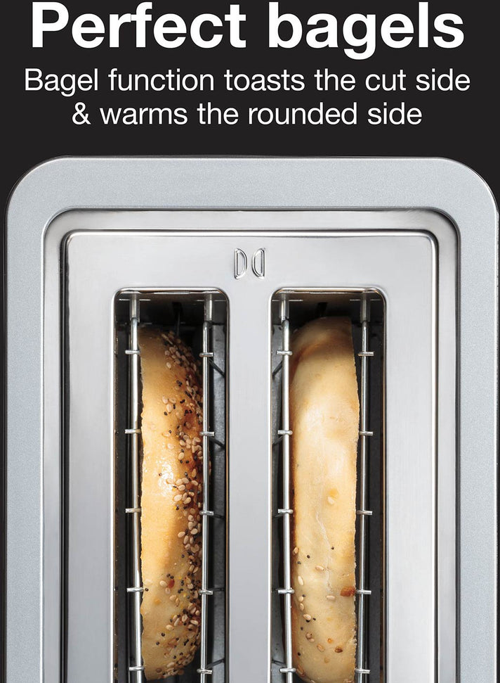 Proctor Silex Commercial - 2 Slice Toaster With Extra Wide Slots - 22302