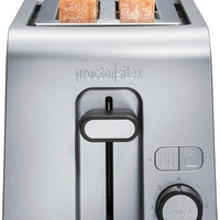 Proctor Silex Commercial - 2 Slice Toaster With Extra Wide Slots - 22302