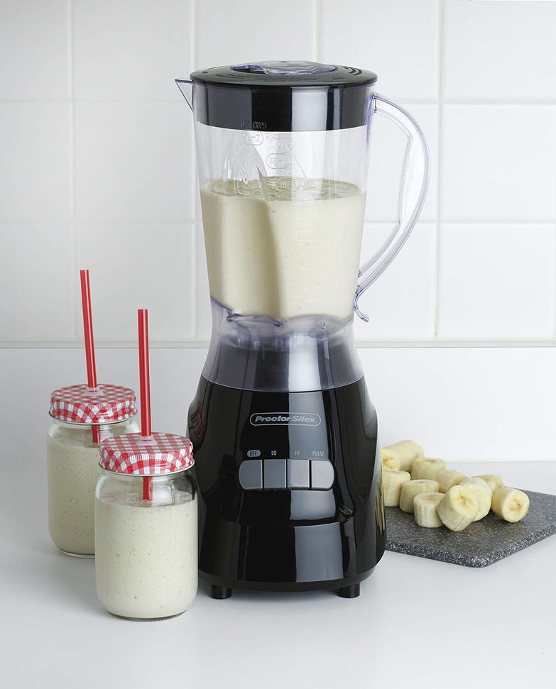 Proctor Silex Commercial - 2 Speed Pulse Blender Black - 58137