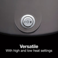 Proctor Silex Commercial - 20 Oz Portable Meal Warmer - 33120C