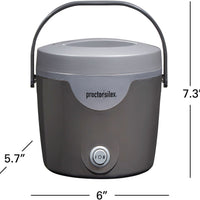 Proctor Silex Commercial - 20 Oz Portable Meal Warmer - 33120C