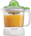 Proctor Silex Commercial - 34 Oz Pitcher White Electric Citrus Juicer - 66337