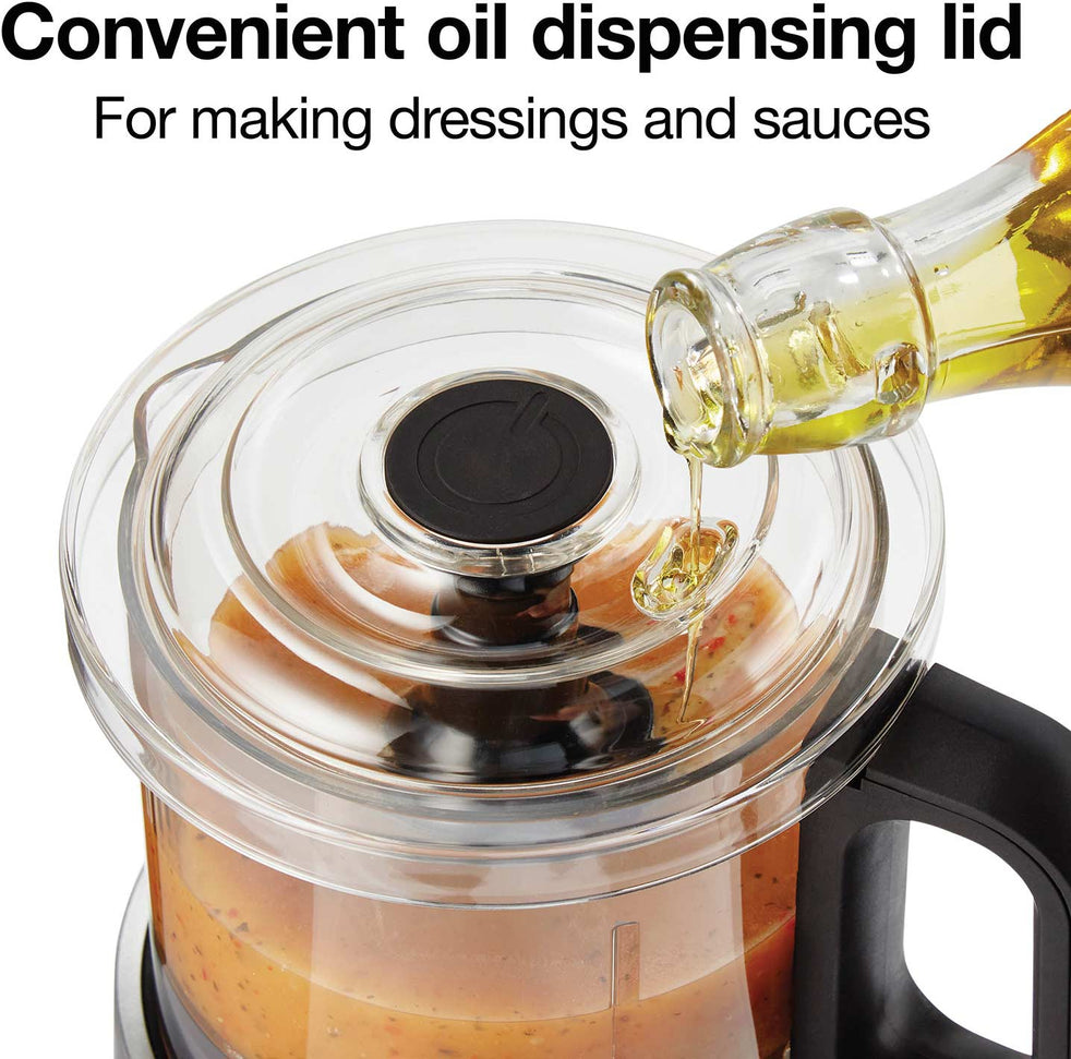 Proctor Silex Commercial - 3.5 Cup Food Chopper With 2 Pulse Speeds - 72870