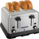 Proctor Silex Commercial - 4 Slice Toaster - 24850R - DISCONTINUED