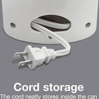 Proctor Silex Commercial - 4.8" Electric Can Opener White - 75224PS