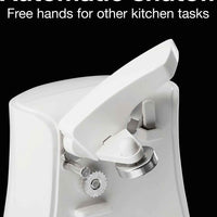 Proctor Silex Commercial - 4.8" Electric Can Opener White - 75224PS