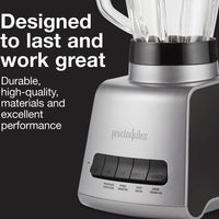 Proctor Silex Commercial - 52 Oz High Performance 950 W Blender - 53560