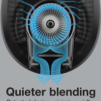 Proctor Silex Commercial - 52 Oz High Performance 950 W Blender - 53560