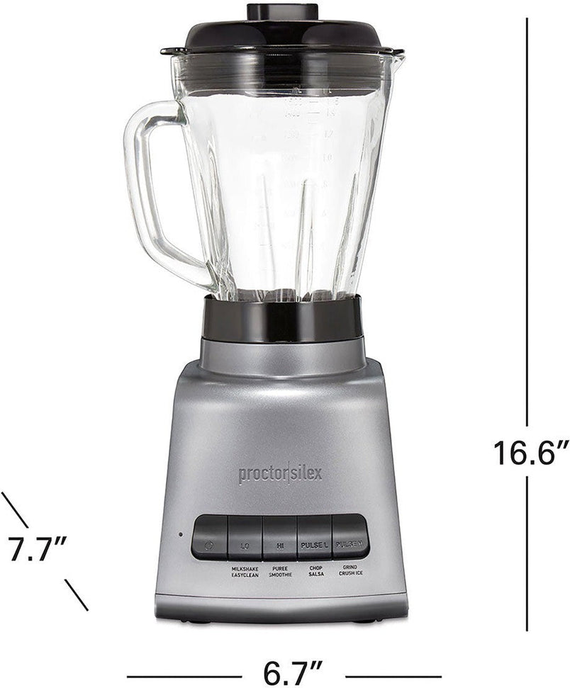 Proctor Silex Commercial - 52 Oz High Performance 950 W Blender - 53560