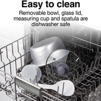 Proctor Silex Commercial - 6 Cup Rice Cooker & Food Steamer - 37510