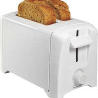 Proctor Silex Commercial - Coolwall 2 Slice Toaser White - 22610