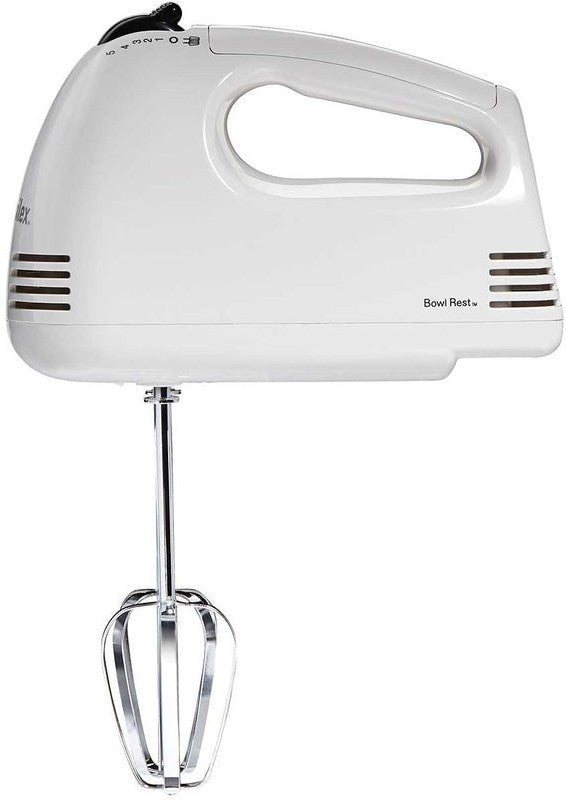 Proctor Silex Commercial - Easy Mix 5 Speed White Hand Mixer - 62515PS
