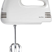 Proctor Silex Commercial - Easy Mix 5 Speed White Hand Mixer - 62515PS