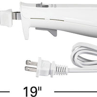 Proctor Silex Commercial - Electric Knife With Stainless Steel Reciprocating Blades - 74312G