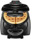 Proctor Silex Commercial - Flip Belgian Waffle Maker with Non Stick Plates - 26090PS