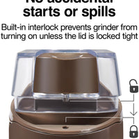 Proctor Silex Commercial - Fresh Grind Electric Coffee Grinder - 80300PS