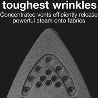 Proctor Silex Commercial - Iron with Concentrated Steam Vents - 17201PS