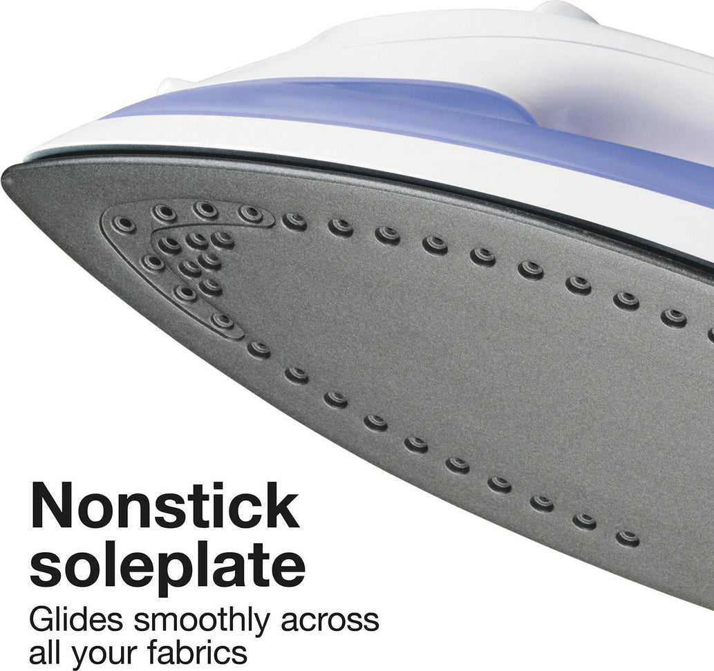 Proctor Silex Commercial - Iron with Concentrated Steam Vents - 17201PS