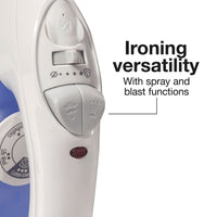 Proctor Silex Commercial - Iron with Concentrated Steam Vents - 17201PS