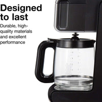 Proctor Silex Commercial - Platinum Series FrontFill Drip Coffee Maker - 43687